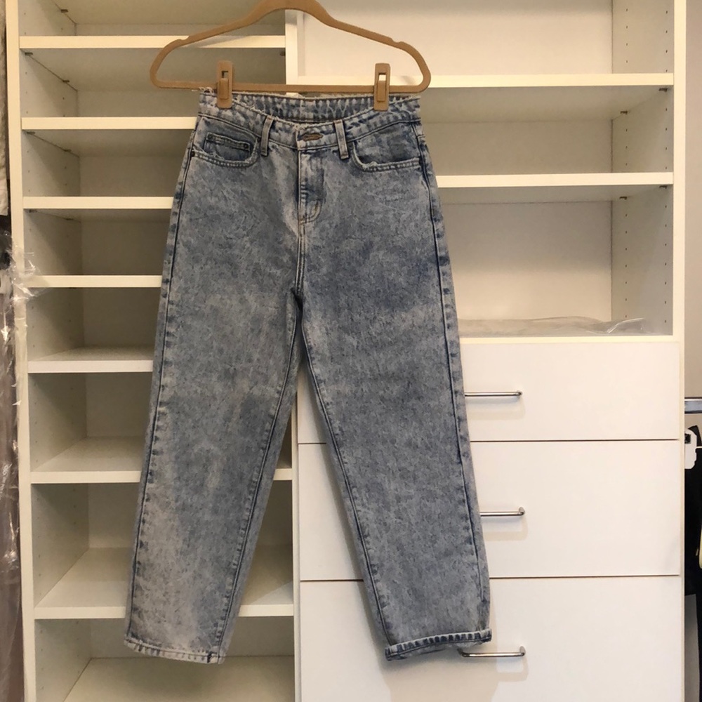 Boyfriend jeans